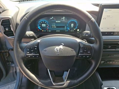 Used 2025 Ford Bronco Sport Badlands w/ Badlands Tech Package AWD/4WD image 20