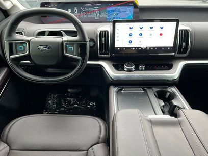 New 2025 Ford Expedition Max Platinum w/ Platinum Ultimate Package