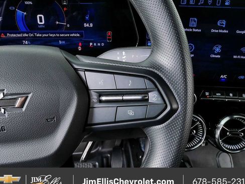 New 2024 Chevrolet Blazer EV AWD Police image 10