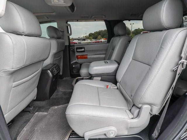 Used 2018 Toyota Sequoia Platinum AWD/4WD image 29
