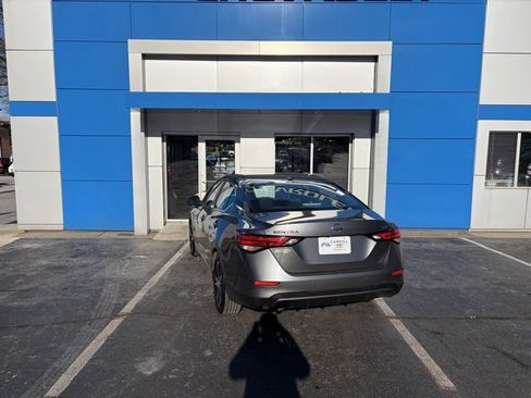 Used 2022 Nissan Sentra SV w/ All-Weather Package image 6