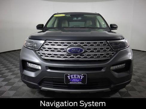 Used 2022 Ford Explorer Limited image 14