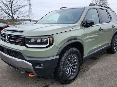 Used 2026 Honda Passport TrailSport image 14