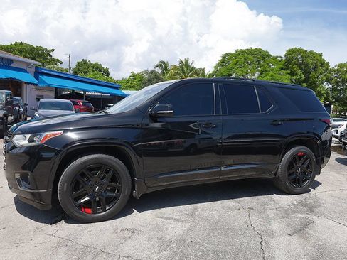 Used 2019 Chevrolet Traverse Premier w/ Redline Edition FWD image 38