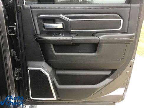 Used 2023 RAM 3500 Laramie image 14