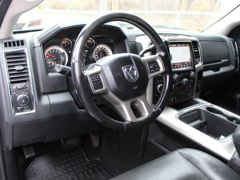 Used 2018 RAM 2500 Laramie w/ Snow Chief Group image 26