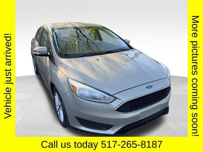 Used 2016 Ford Focus SE