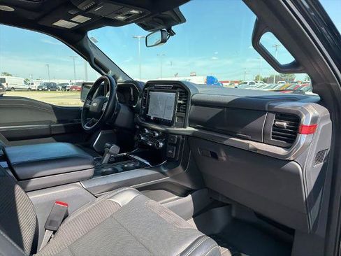 Certified 2022 Ford F150 Raptor w/ Raptor 37 Performance Package AWD/4WD image 23