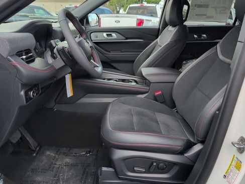 New 2026 Ford Explorer ST AWD/4WD image 8