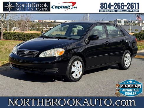 Used 2007 Toyota Corolla S image 1