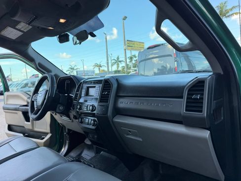 Used 2017 Ford F450 XL w/ Power Equipment Group RWD image 21