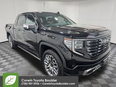 Used 2023 GMC Sierra 1500 Denali Ultimate