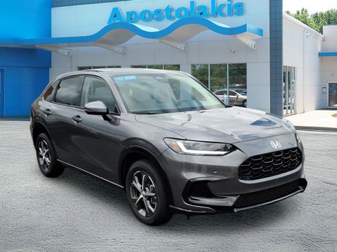 Certified 2025 Honda HR-V EX-L image 1