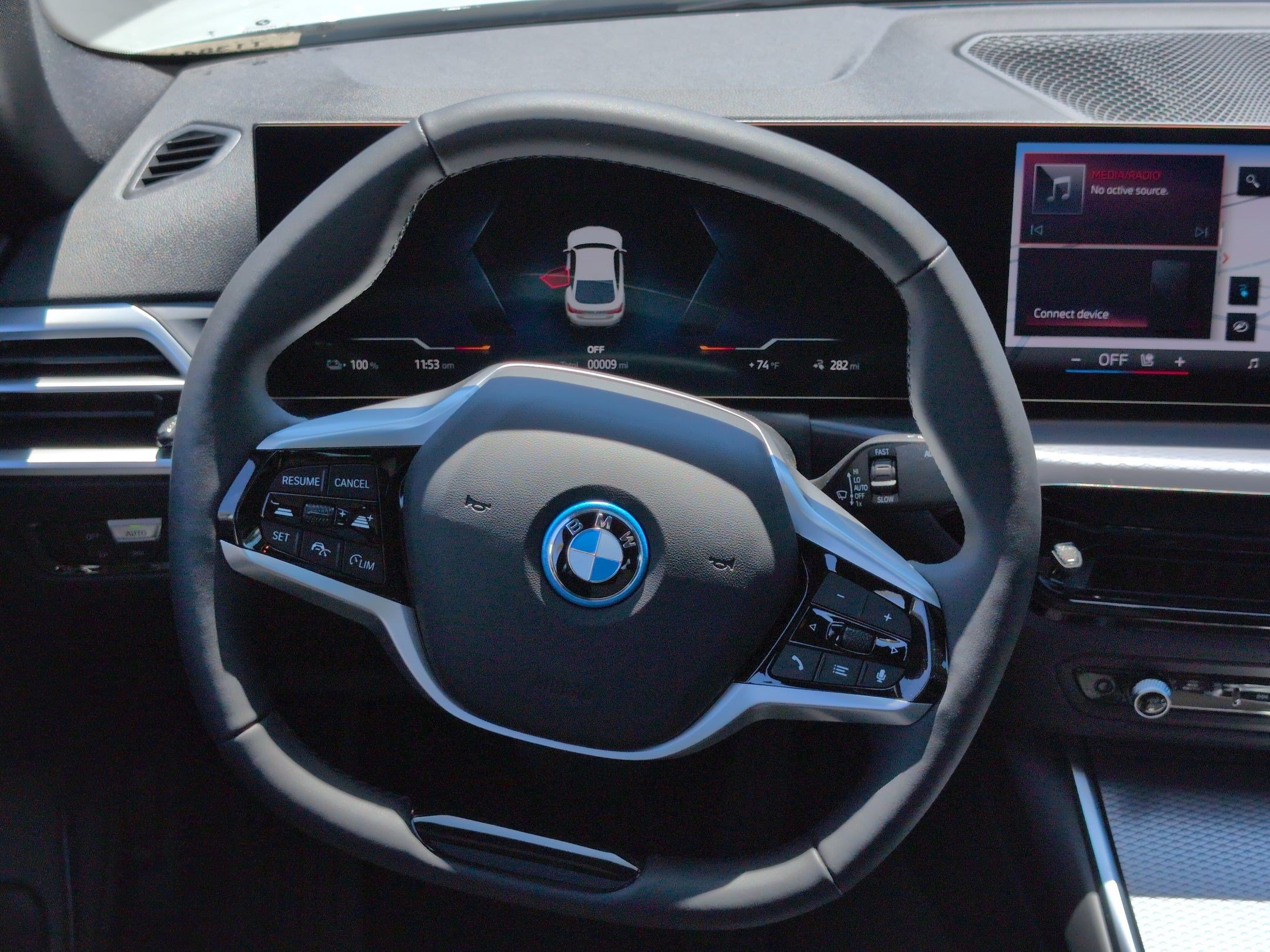 New 2026 BMW i4 xDrive40i w/ Parking Assistance Package AWD/4WD image 18
