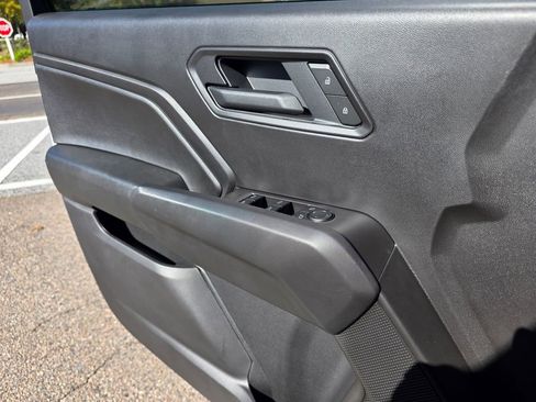 New 2025 Chevrolet Colorado W/T w/ Advanced Trailering Package image 13