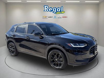 Used 2024 Honda HR-V Sport