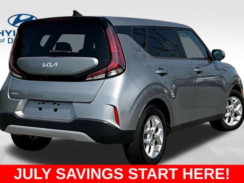 Used 2024 Kia Soul LX w/ Option Group 015 FWD image 7