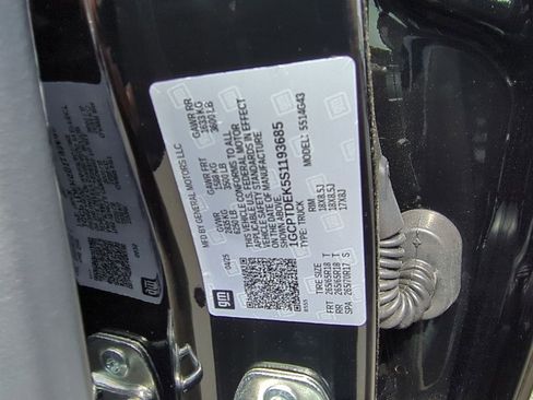 New 2025 Chevrolet Colorado Z71 w/ Midnight Edition image 34