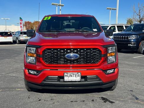 Used 2023 Ford F150 XL w/ STX Appearance Package image 9