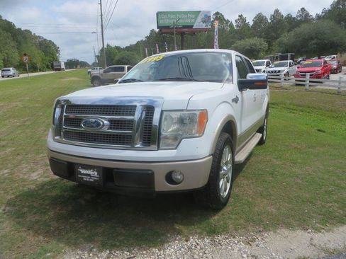 Used 2010 Ford F150 2WD SuperCrew image 2