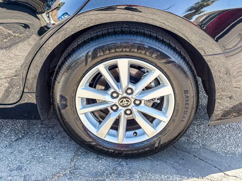 Certified 2025 Toyota Camry LE FWD image 12