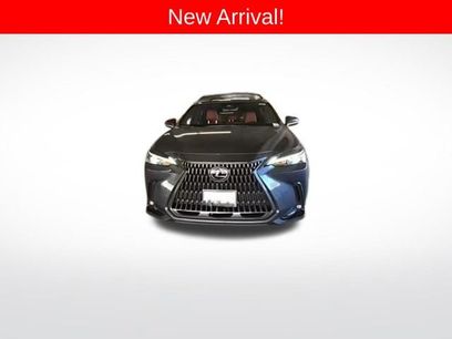 Used 2023 Lexus NX 350h AWD w/ Towing Package (2000 Lbs)
