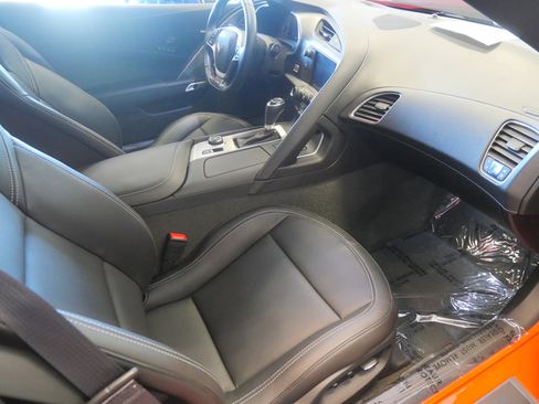 Used 2016 Chevrolet Corvette Z06 w/ 2LZ Preferred Equipment Group image 14