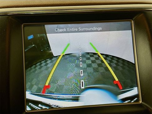 Used 2015 Jeep Grand Cherokee Summit w/ Platinum Series Group image 14