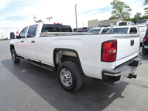 Used 2015 GMC Sierra 2500 4x4 Crew Cab image 5