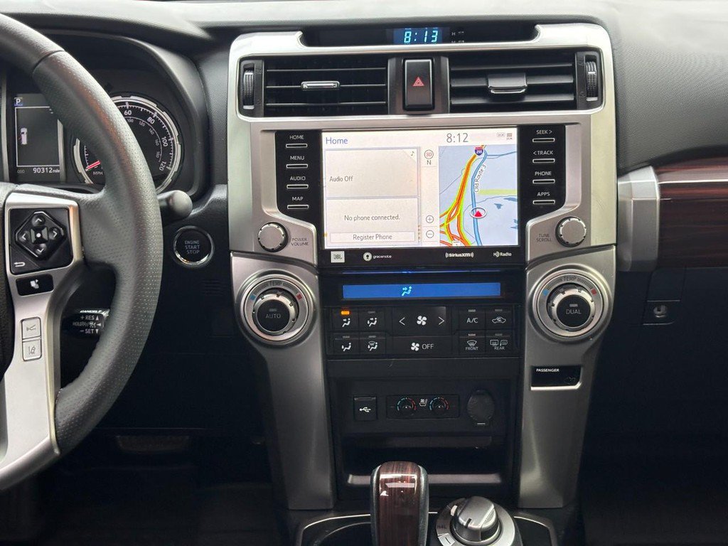 Used 2022 Toyota 4Runner Limited AWD/4WD image 13