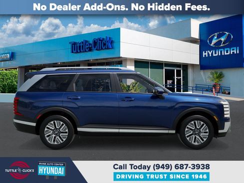 New 2026 Hyundai Palisade FWD Hybrid image 7