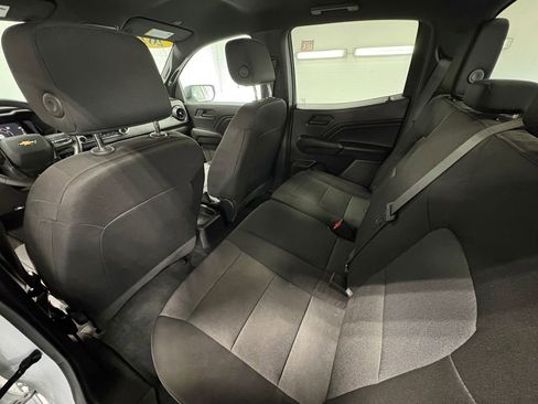 Used 2023 Chevrolet Colorado W/T image 24