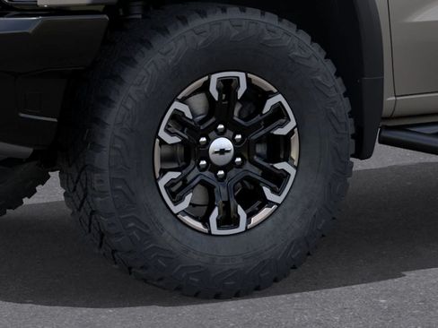 New 2026 Chevrolet Silverado 1500 ZR2 AWD/4WD image 9