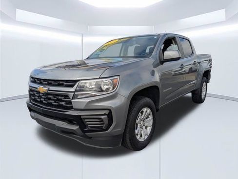 Used 2022 Chevrolet Colorado LT RWD image 10