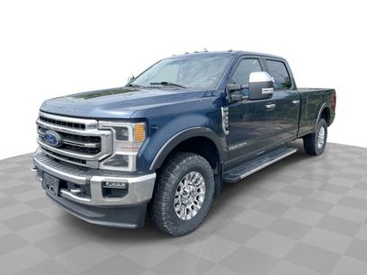 Used 2020 Ford F350 Lariat w/ Lariat Ultimate Package