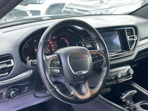 Used 2022 Dodge Durango SXT w/ Blacktop Package image 30