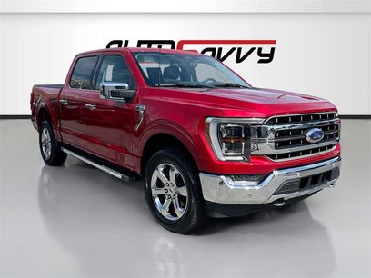 Used 2023 Ford F150 Lariat w/ Equipment Group 502A High