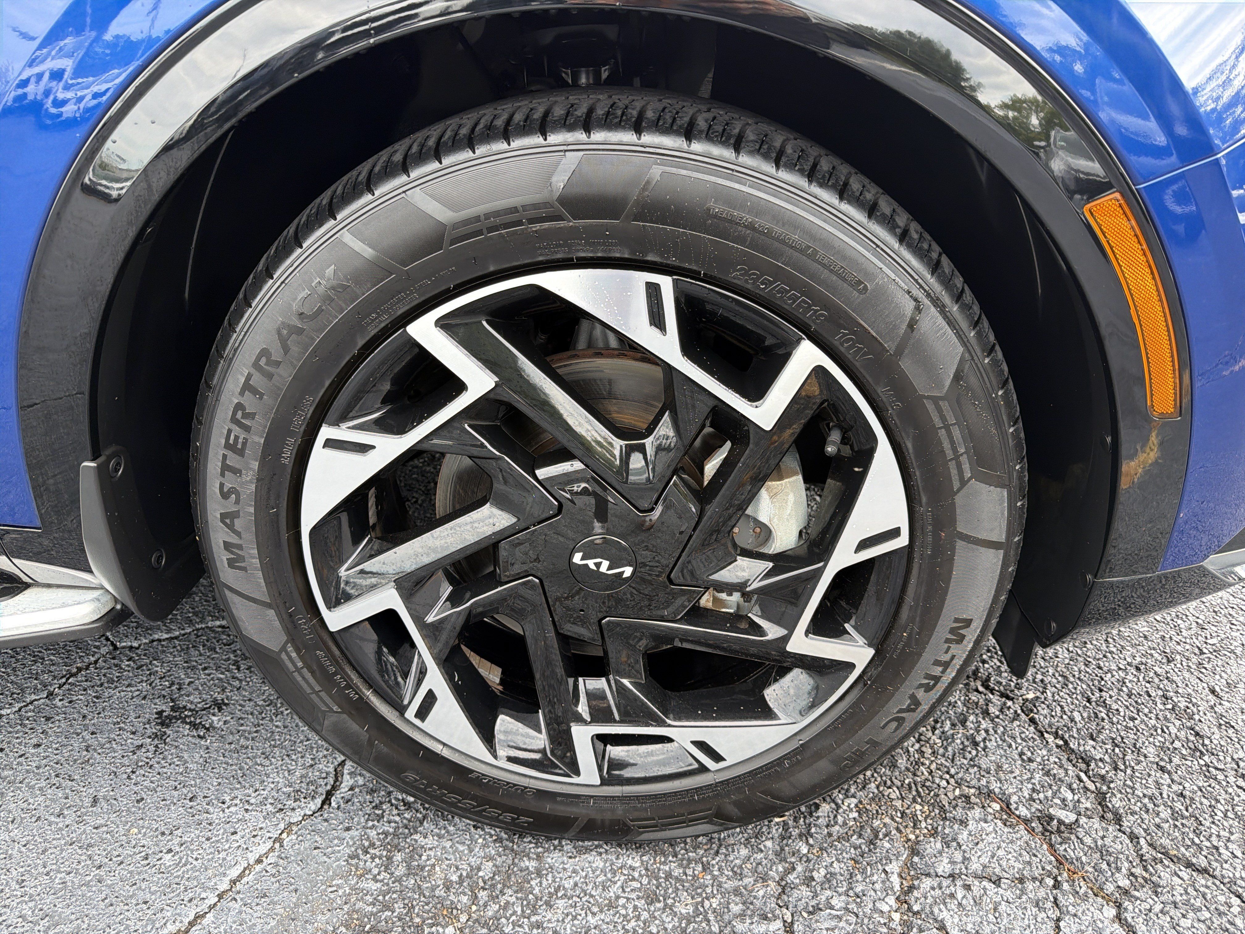 Used 2023 Kia Sportage SX FWD image 31