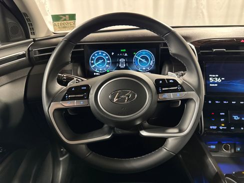 Used 2023 Hyundai Tucson SEL AWD/4WD image 21