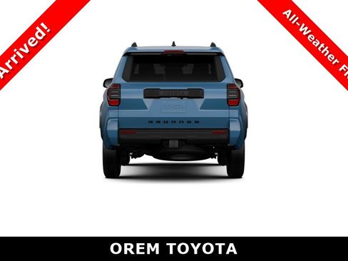 New 2026 Toyota 4Runner SR5 AWD/4WD image 8