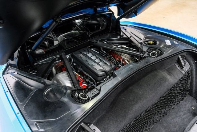 Used 2023 Chevrolet Corvette Stingray Preferred Cpe w/ Z51 Performance Package RWD image 66