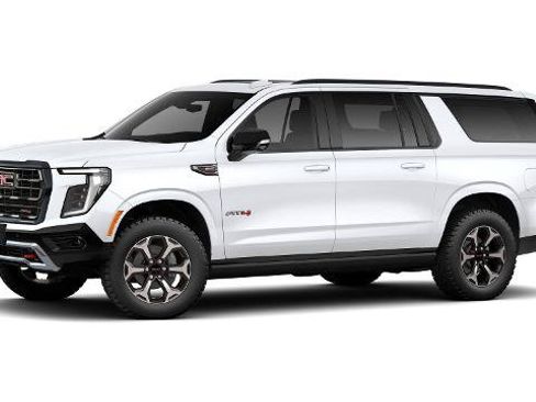 New 2026 GMC Yukon XL AT4 Ultimate AWD/4WD image 2