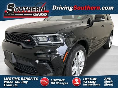 Used 2024 Dodge Durango GT