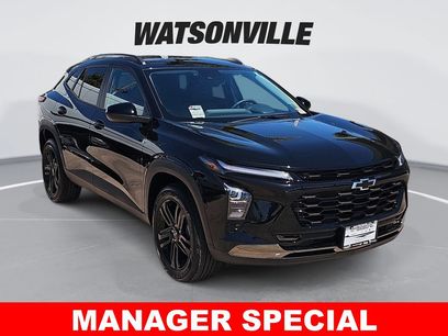 New 2026 Chevrolet Trax ACTIV w/ Driver Confidence Package