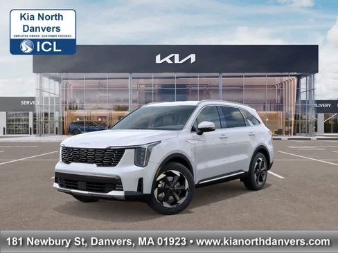 New 2026 Kia Sorento EX image 1