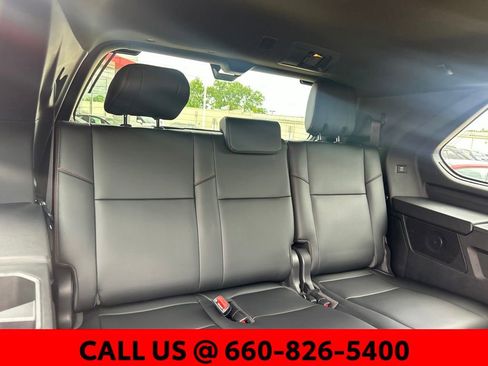 Certified 2025 Toyota Sequoia TRD Pro w/ Tow Technology Package AWD/4WD image 14