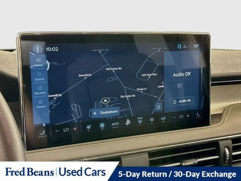 Certified 2024 Lincoln Corsair AWD w/ Equipment Group 101A image 19