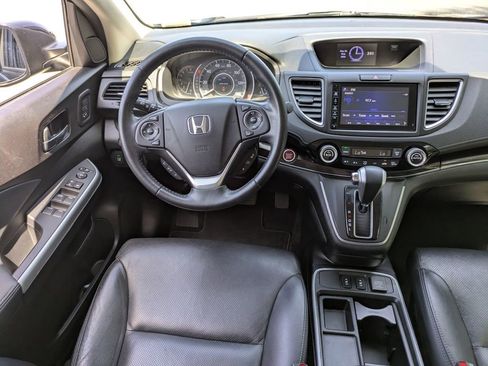Used 2016 Honda CR-V Touring image 19