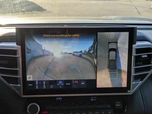 Used 2025 Toyota Tundra Platinum image 15