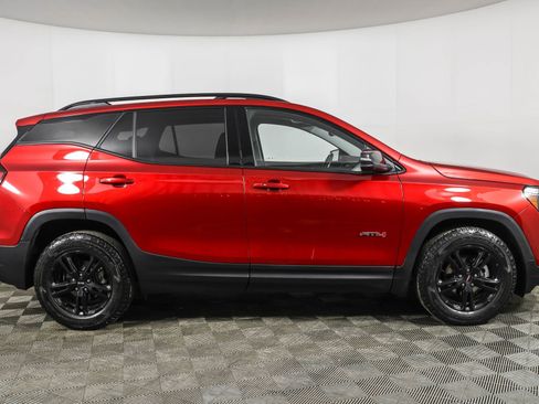 Used 2022 GMC Terrain AT4 w/ Infotainment Package II image 15